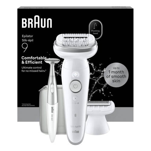 Braun Silk·épil 9 - Wet & Dry epilator - type 9-241 afbeelding