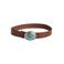 PIECES riem PCMAJA cognac