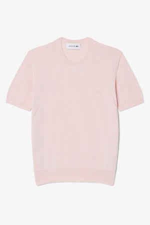T-shirt lichtroze