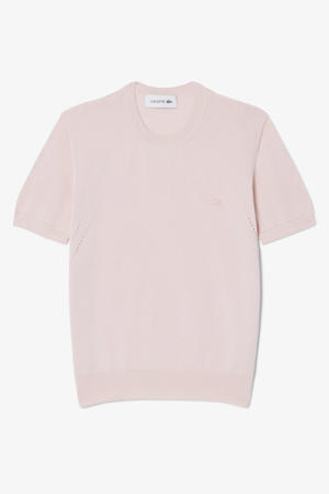 T-shirt lichtroze