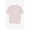 Lacoste T-shirt lichtroze