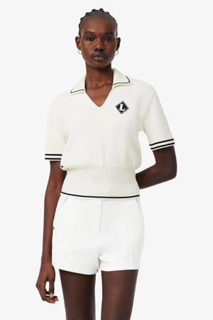 T-shirt ecru
