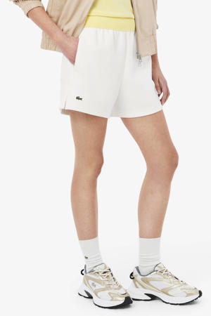 relaxed regular waist casual short ecru