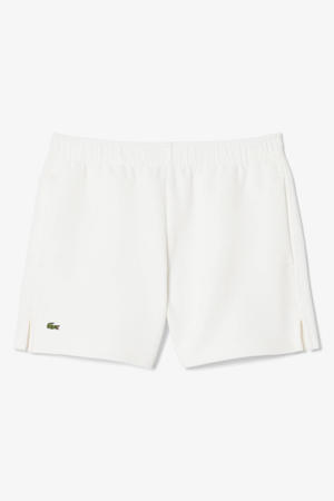 relaxed regular waist casual short ecru
