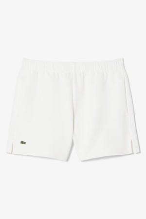 relaxed regular waist casual short ecru