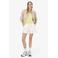 Lacoste relaxed regular waist casual short ecru