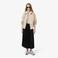 Lacoste midi rok zwart