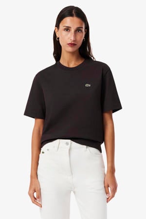 T-shirt bruin