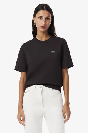 T-shirt bruin