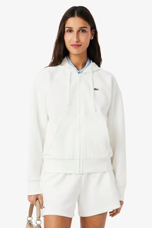 sweatvest ecru