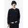 Lacoste sweater zwart