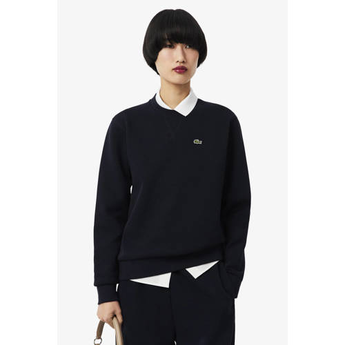Lacoste sweater zwart afbeelding