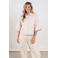 NUKUS blouse lichtroze
