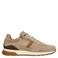 No Stress nubuck sneakers beige