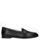 No Stress leren loafers zwart