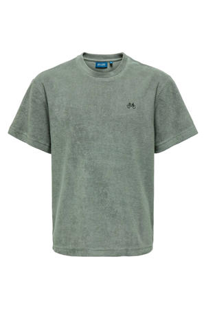 T-shirt groen