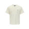 ONLY & SONS JUNIOR badstof T-shirt ecru