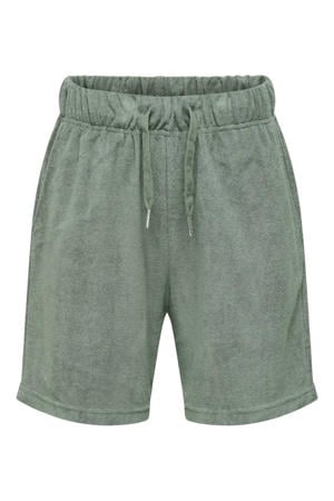 regular casual short groen