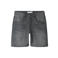 NAME IT KIDS straight regular waist short grey denim