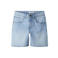 NAME IT KIDS straight regular waist short light blue denim