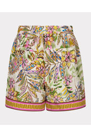 thumbnail: Esqualo regular high waist casual short multi