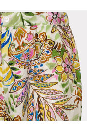thumbnail: Esqualo regular high waist casual short multi