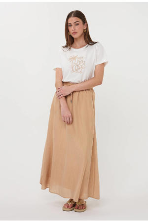 T-shirt ecru