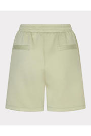 thumbnail: Esqualo regular high waist sweatshort lichtgroen