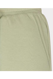 thumbnail: Esqualo regular high waist sweatshort lichtgroen