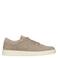 Manfield suède sneakers beige