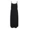 ONLY CARMAKOMA midi jurk zwart