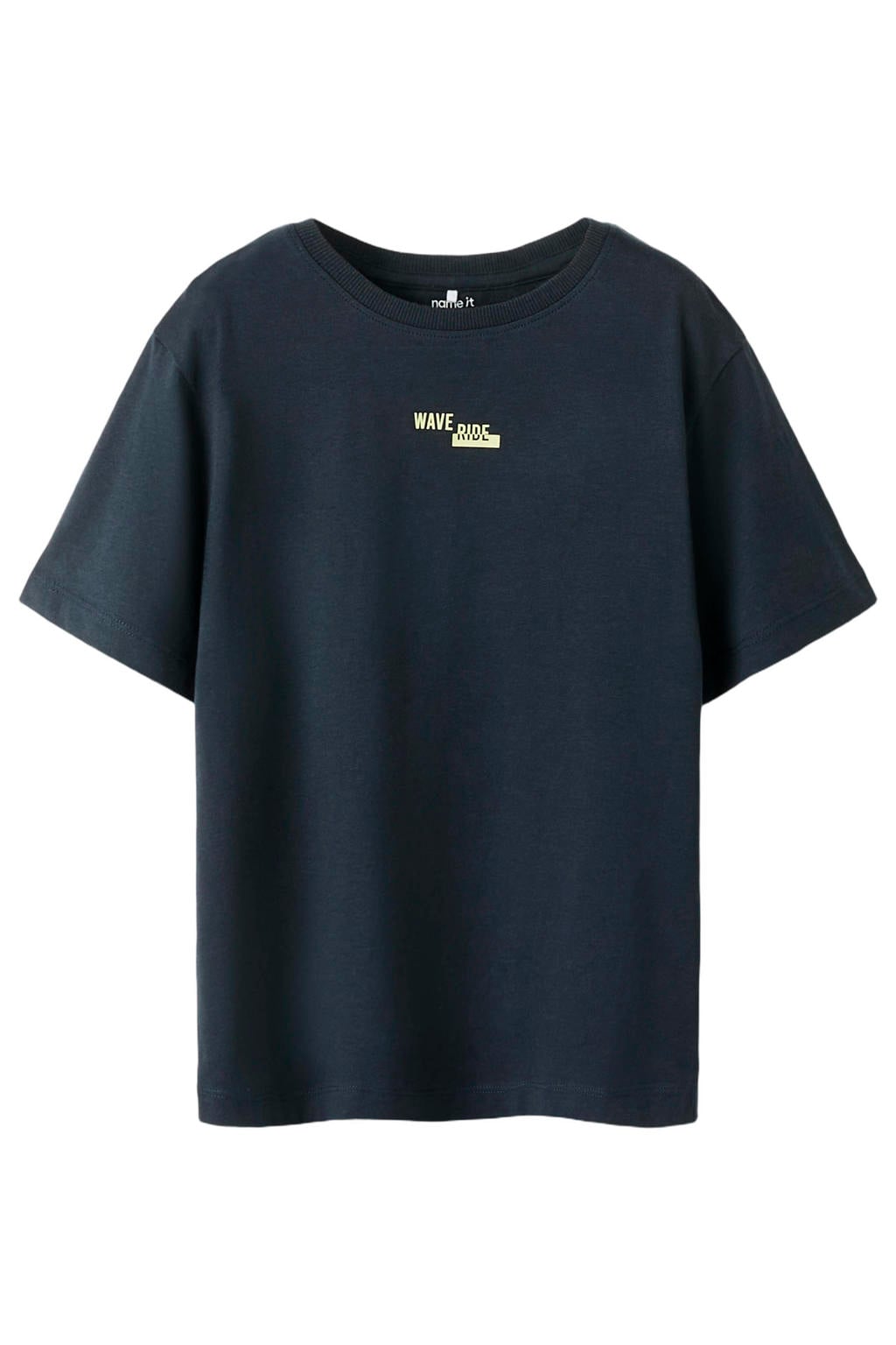 NAME IT KIDS T-shirt met backprint