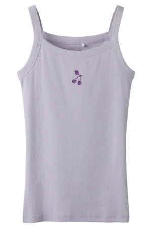 singlet lila