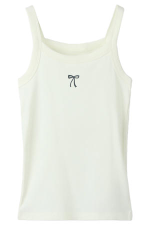 singlet ecru