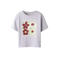 NAME IT MINI T-shirt lila