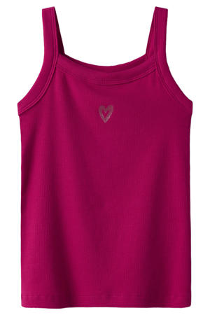 singlet fuchsia