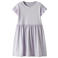 NAME IT KIDS midi jurk broderie lila