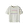 NAME IT MINI T-shirt ecru