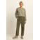 Expresso high waist casual broek