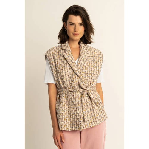Expresso gilet multi afbeelding