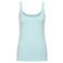 Expresso jersey basis top lichtblauw