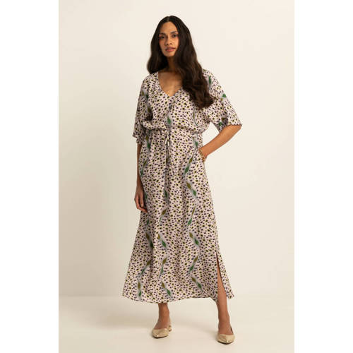 Expresso maxi jurk multi afbeelding