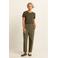 Expresso T-shirt olijfgroen