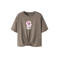 NAME IT KIDS T-shirt bruin