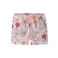 NAME IT KIDS regular waist casual short roze