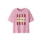 NAME IT KIDS T-shirt roze