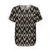 ONLY CARMAKOMA blousetop zwart