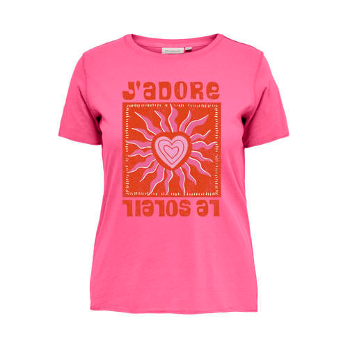 ONLY CARMAKOMA T-shirt afbeelding