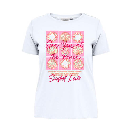 ONLY CARMAKOMA T-shirt afbeelding