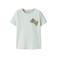 NAME IT KIDS T-shirt zachtblauw
